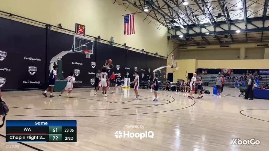 2-pt Shot