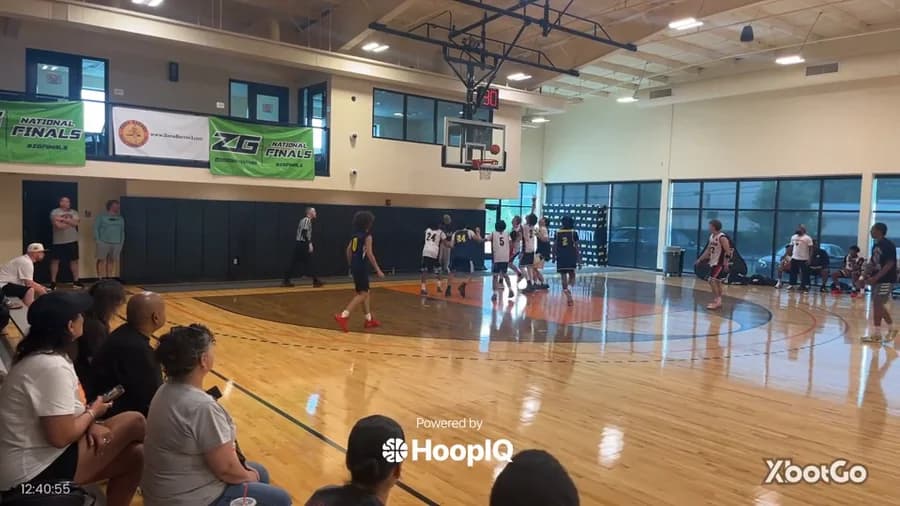 2-pt Shot