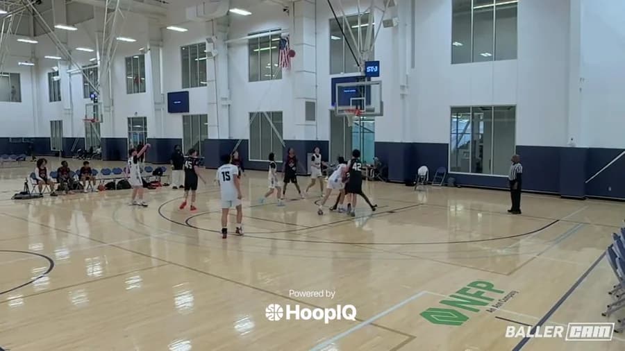 3-pt Shot