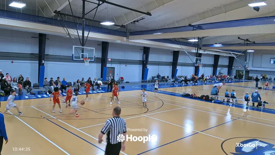 2-pt Shot