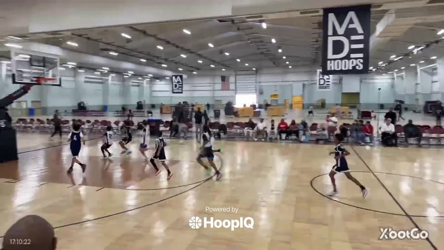 2-pt Shot