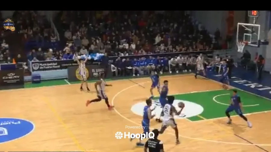 2-pt Shot