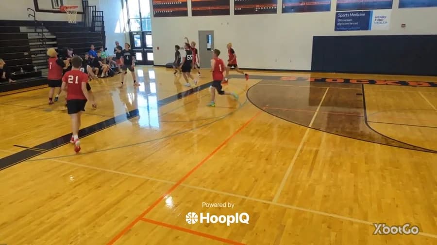 3-pt Shot
