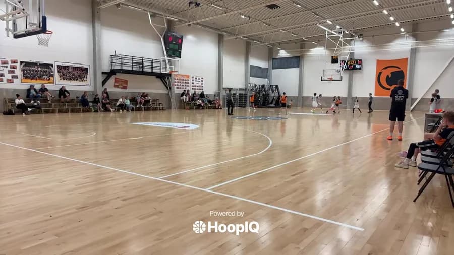 2-pt Shot