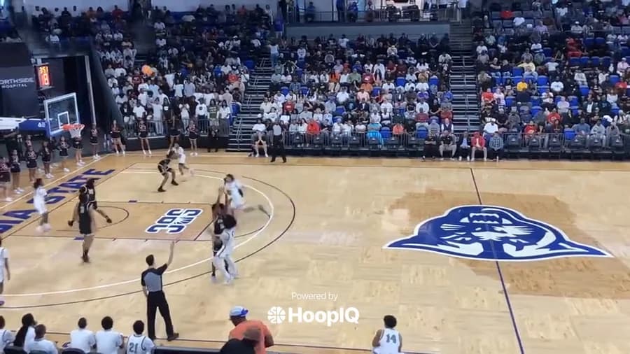 3-pt Shot
