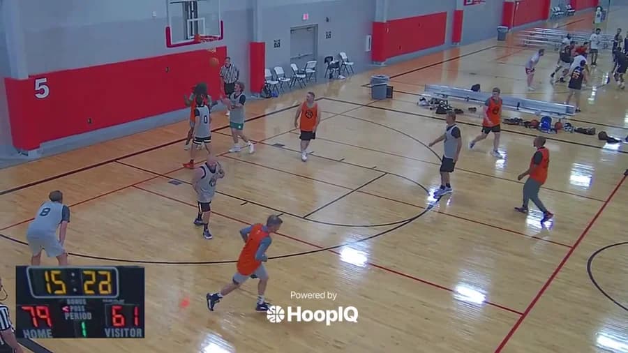 2-pt Shot