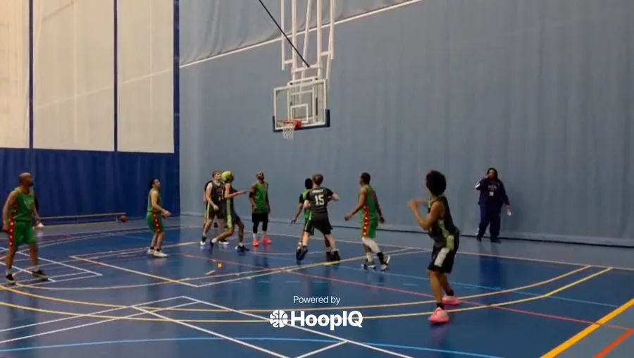 3-pt Shot
