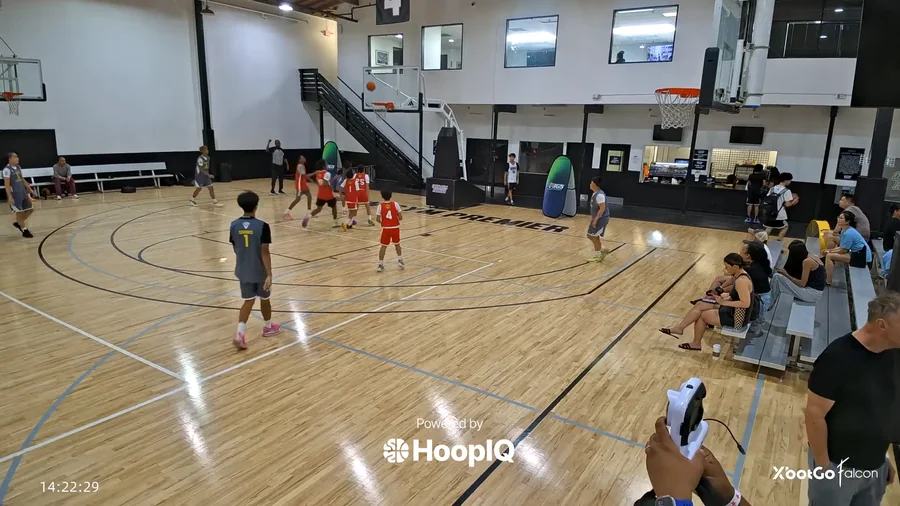 2-pt Shot