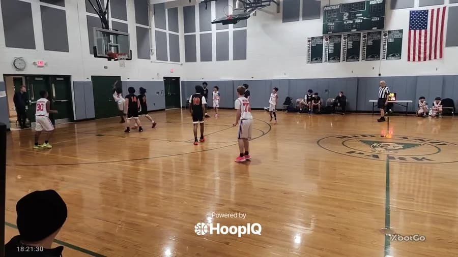 2-pt Shot