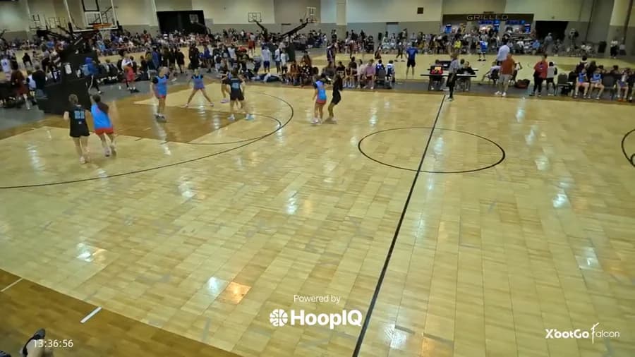 3-pt Shot