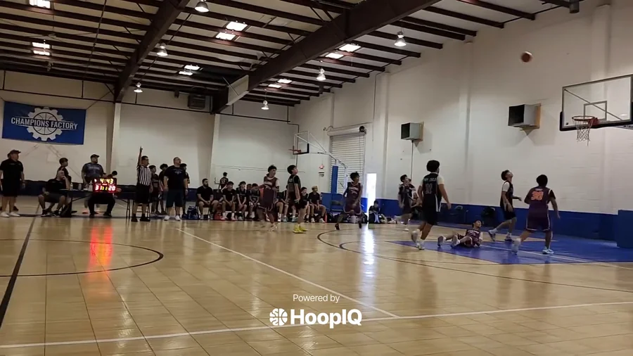 3-pt Shot