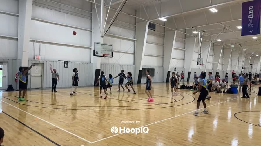 3-pt Shot