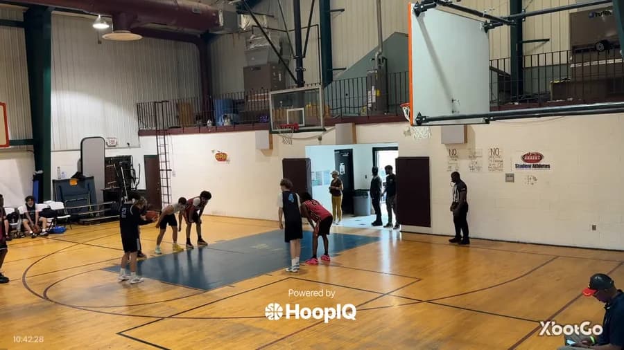 Free-throw
