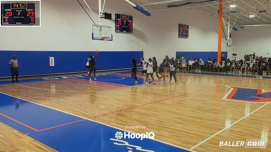 2-pt Shot