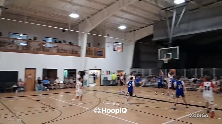 2-pt Shot