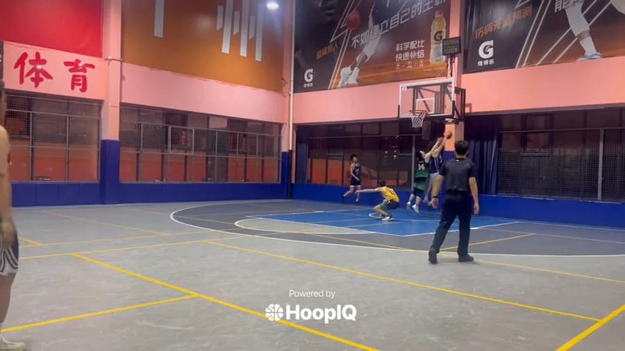 Off. Rebound