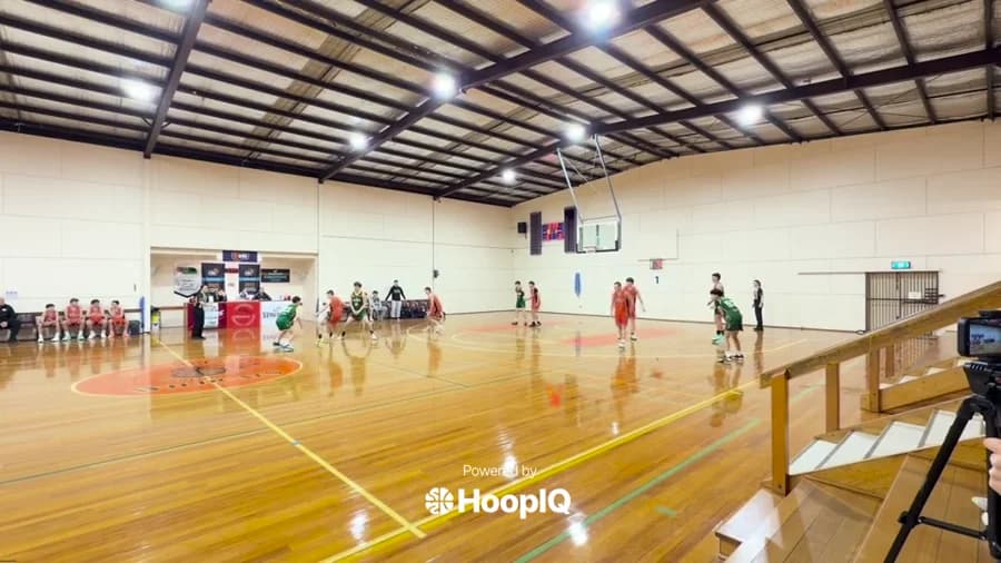 2-pt Shot