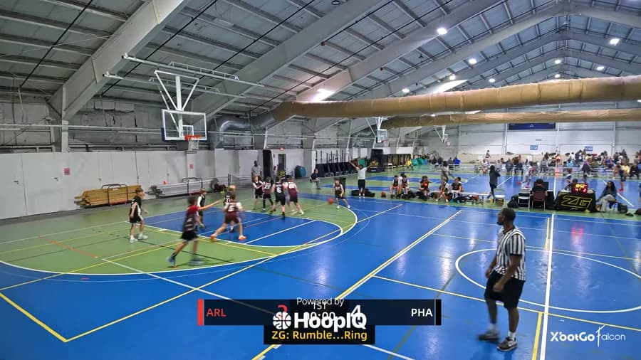 2-pt Shot