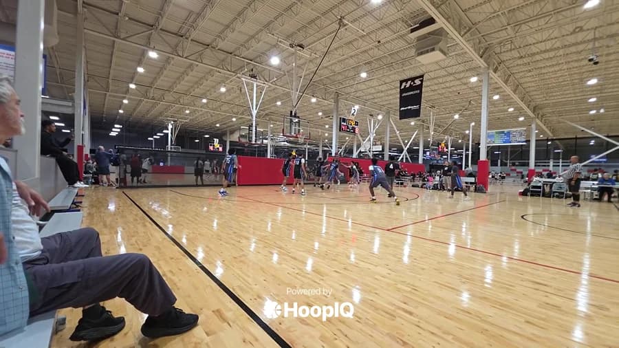 2-pt Shot