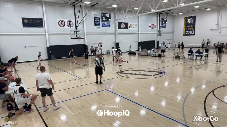 2-pt Shot