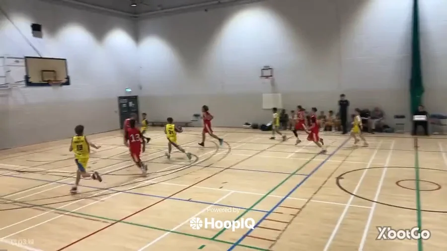 2-pt Shot