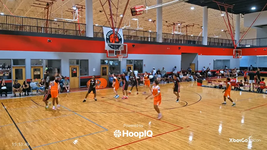 3-pt Shot