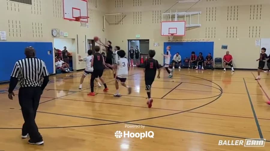 2-pt Shot