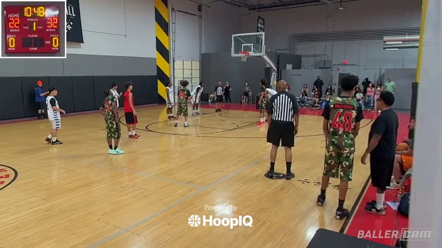 Free-throw