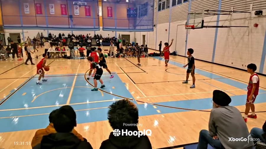 3-pt Shot