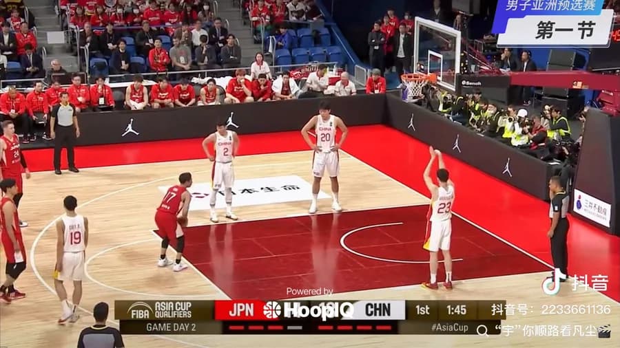 Free-throw