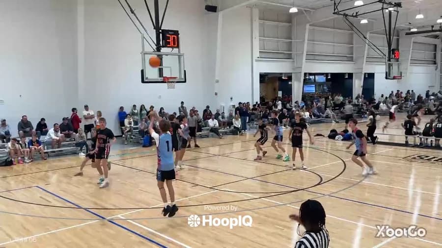 3-pt Shot