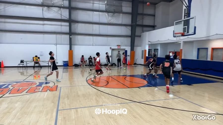 3-pt Shot