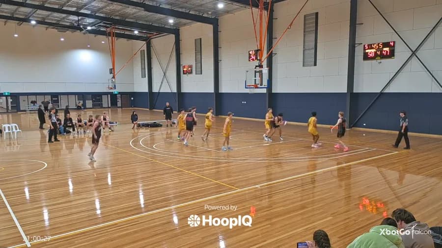 2-pt Shot
