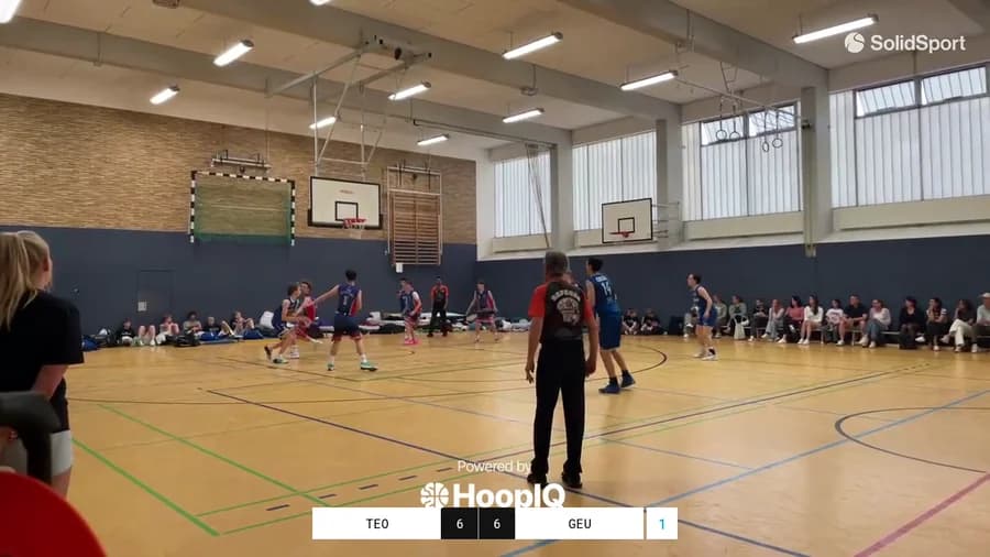 2-pt Shot