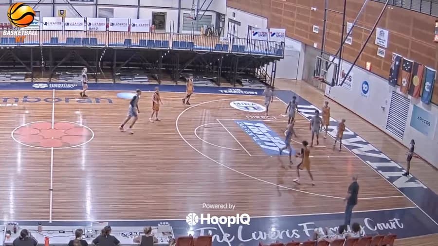 2-pt Shot