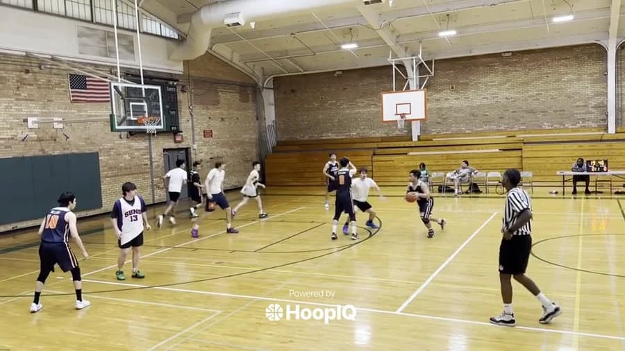 3-pt Shot