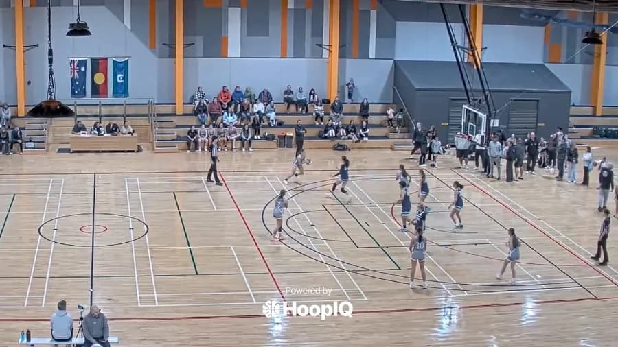 2-pt Shot