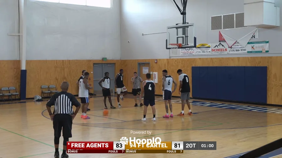 Free-throw