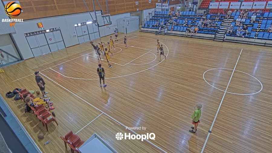 Off. Rebound