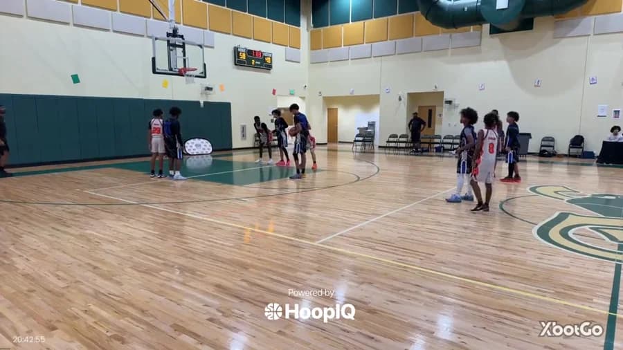 Free-throw