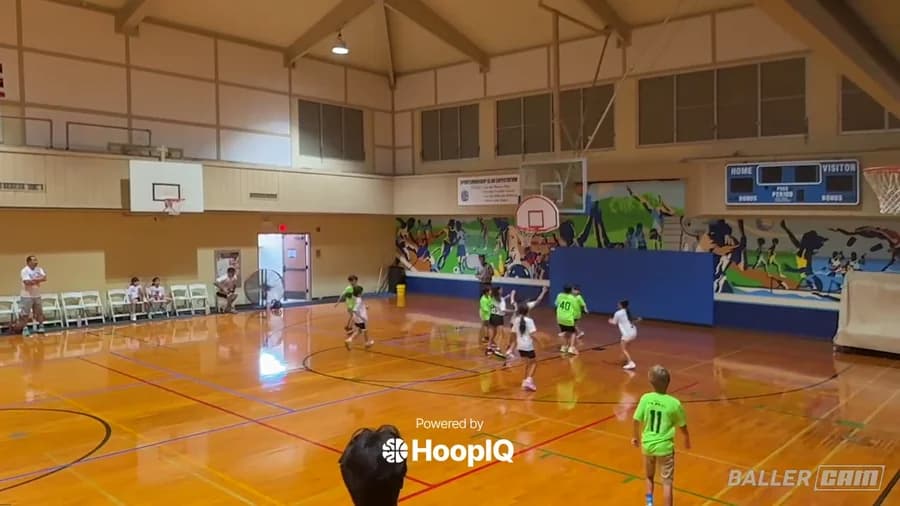 2-pt Shot
