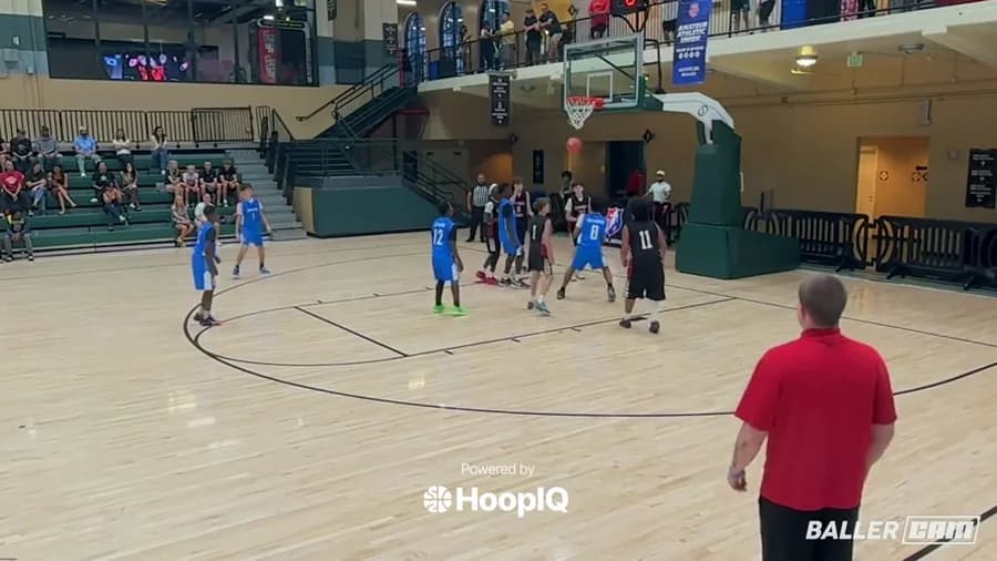 2-pt Shot