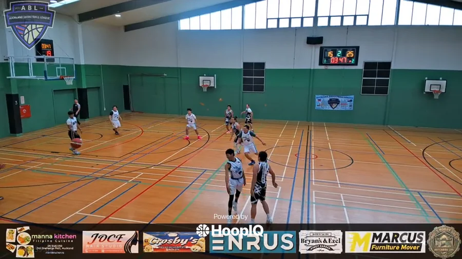 2-pt Shot