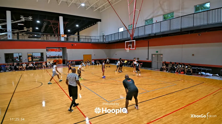 2-pt Shot