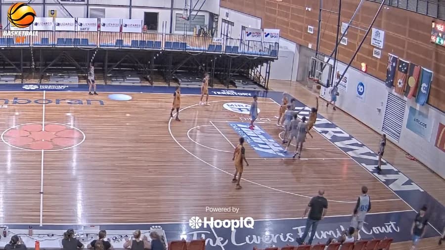 2-pt Shot