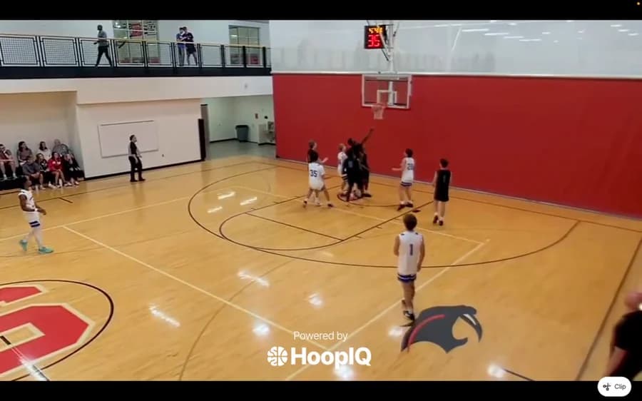 2-pt Shot