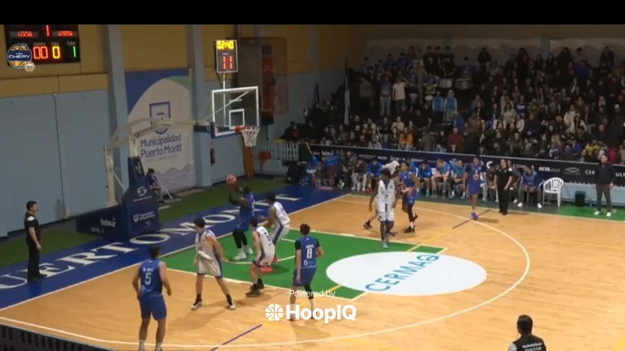 2-pt Shot