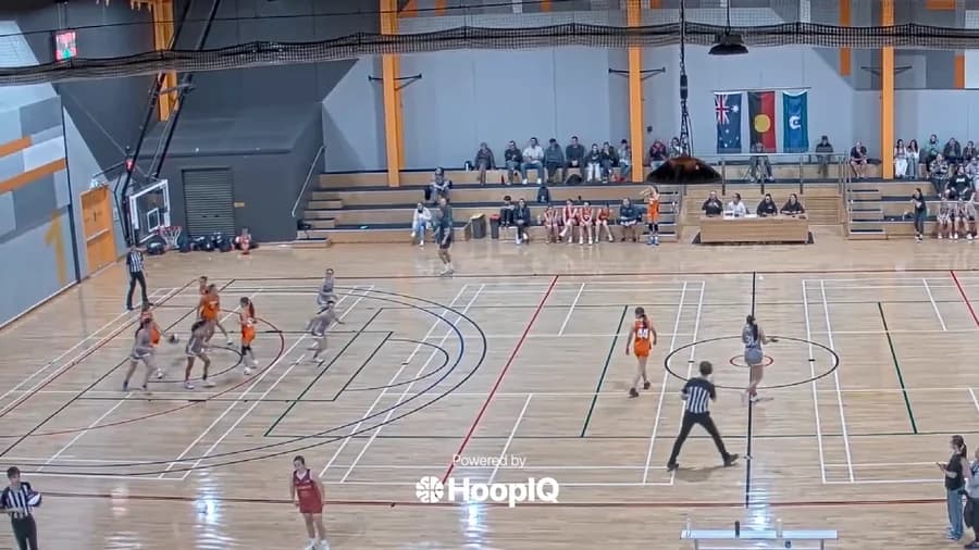 2-pt Shot