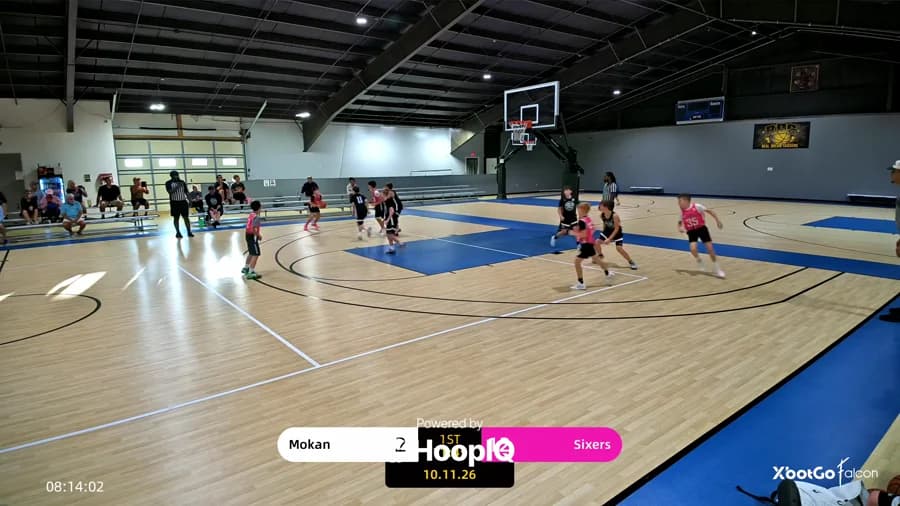 2-pt Shot
