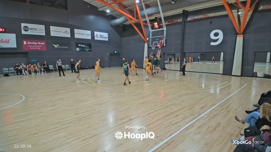 Off. Rebound